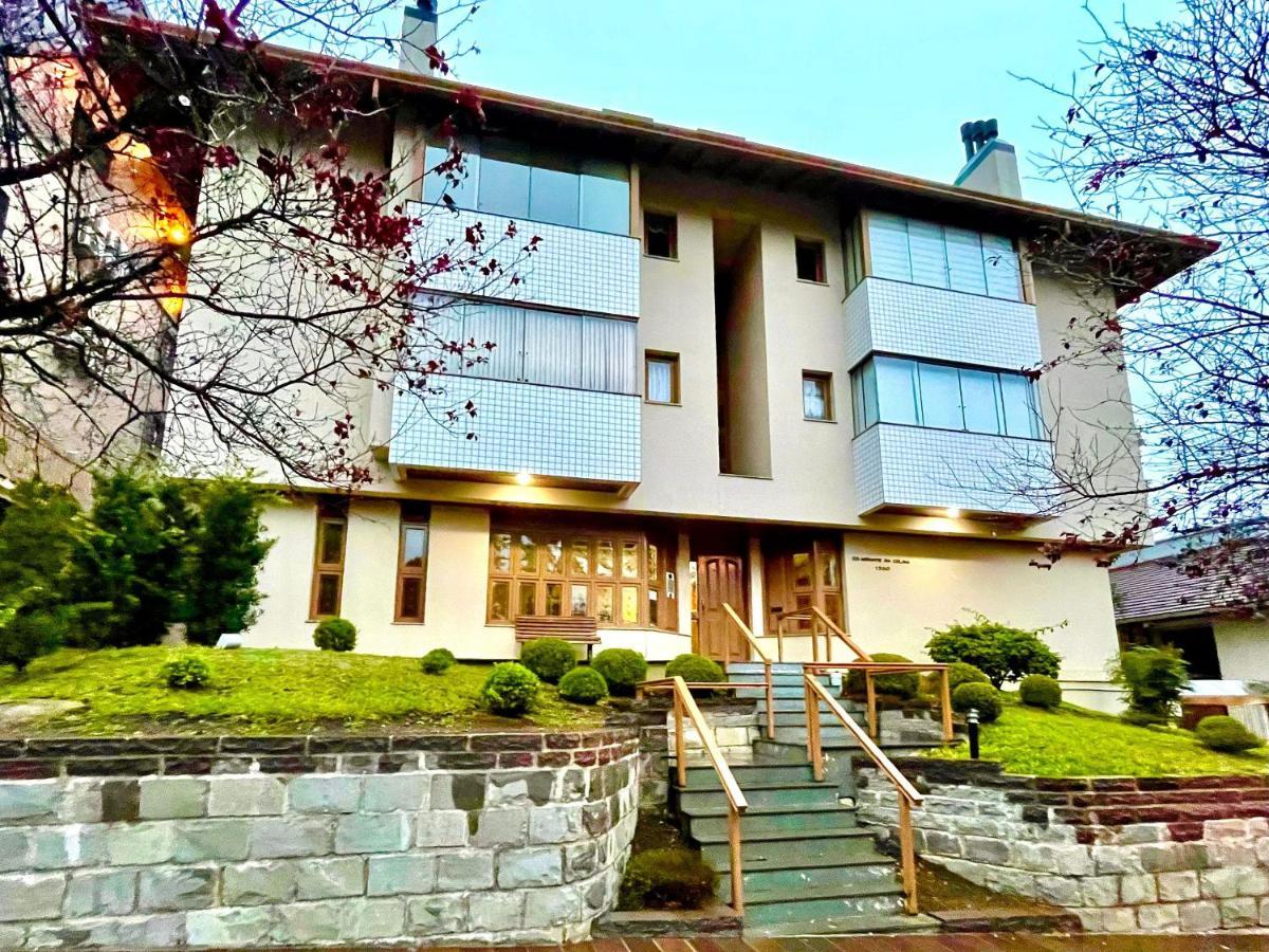 Locflat Mirante 211 Centro Gramado Apartment Exterior foto