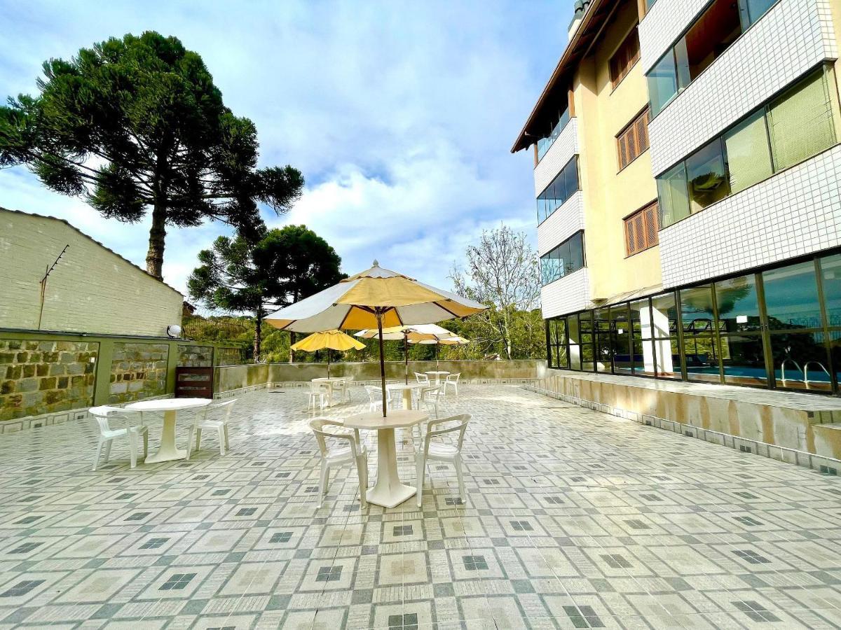 Locflat Mirante 211 Centro Gramado Apartment Exterior foto