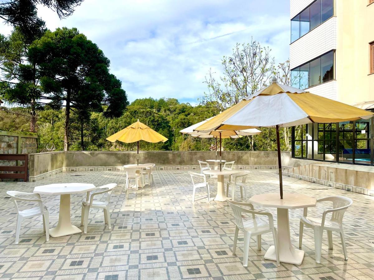 Locflat Mirante 211 Centro Gramado Apartment Exterior foto